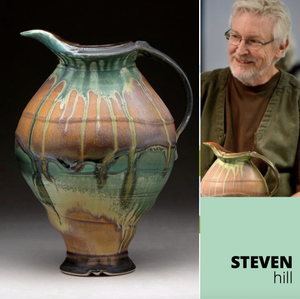 FrankArts - RECORDING: Throwing and Assembling a Melon Pitcher